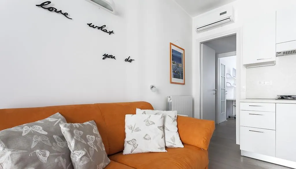 Apartamento Italianway-Bligny 19 Milán Italia